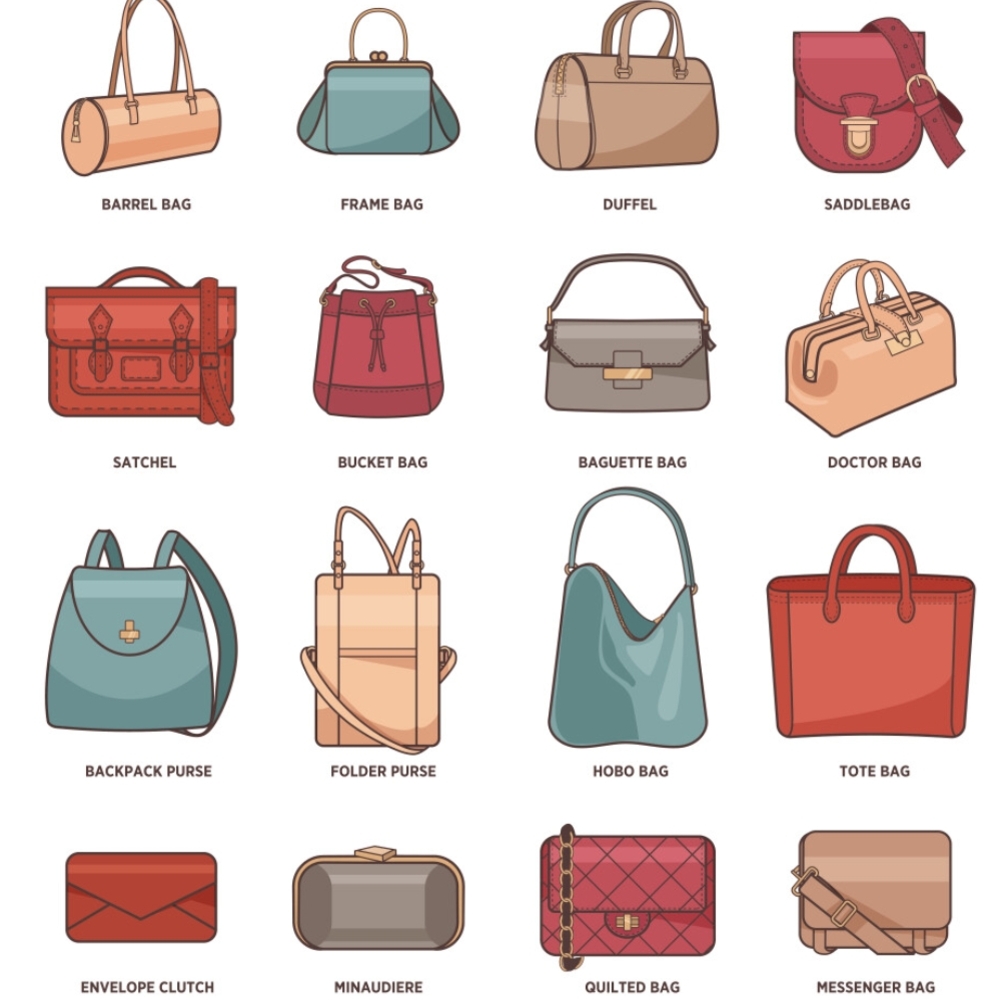 🛍️FASHION BAGS 🛍️